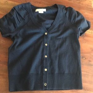 🎂Michael Kors cardigan sweater small🎂